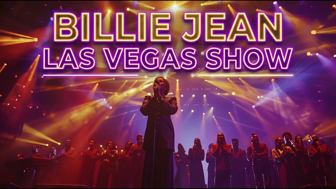Billie Jean but it's a Las Vegas Big Band Gospel Show 🎷 | Epic Cover