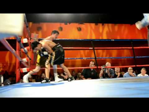 KNOCKOUT ....... LOZANO vs GALAVIZ