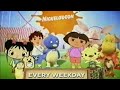 Nick Jr Commercials June 12 2009