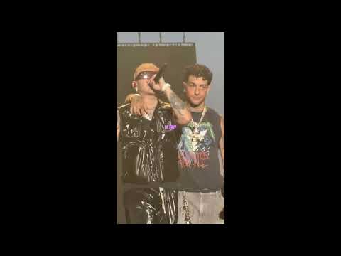 Lazza x Tony effe - *MONEY MACHINE* prod. Sick Luke (live)