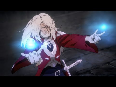 Juste Magic Scenes (Castlevania Nocturne - Season 2)