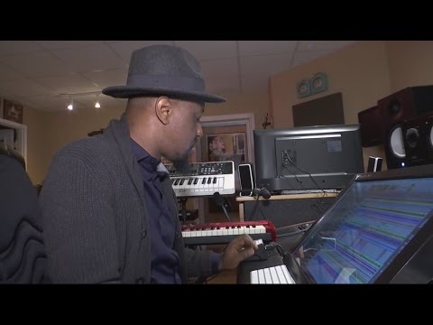 Music producer discusses the Grammy's