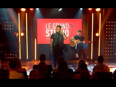 Slimane - La recette (Live) - Le Grand Studio RTL