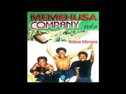 Roboa Merona - MEMEHUSA