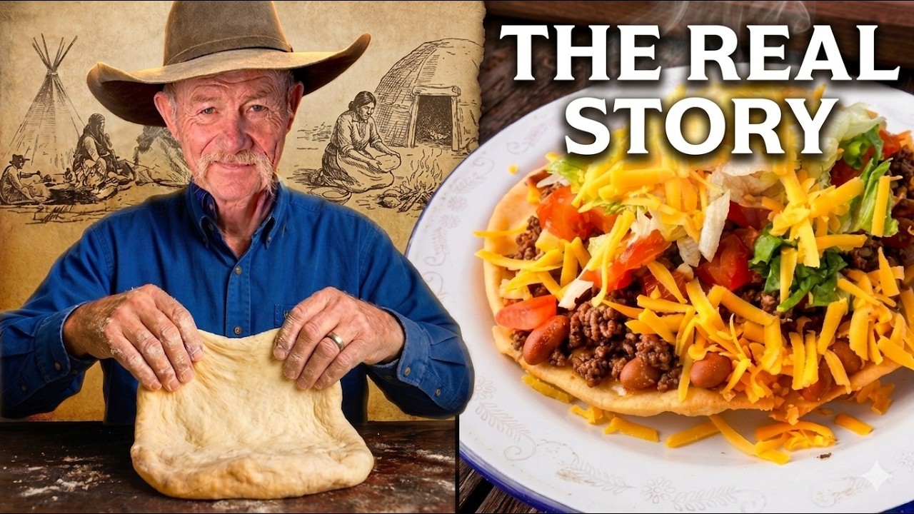 Authentic Navajo Fry Bread and Indian Tacos - The Real Story You've Never Heard