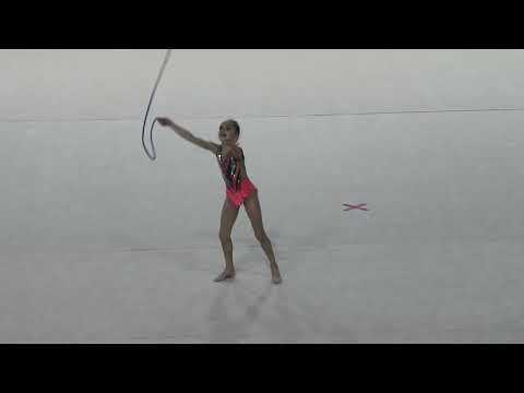 Torneo Gold FGI  - 18/03/23 -  Caretti Ylenia   Fune  Allieve 1