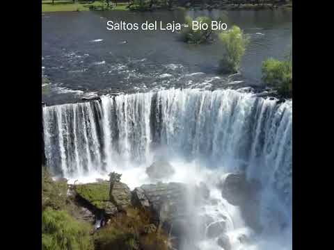Saltos del Laja - Los Ángeles - Bío Bío