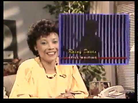 Rainy Davis appearance on "Video LP"