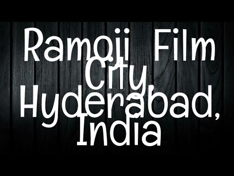 Haunting Stories from Ramoji Film City in Hyderabad
