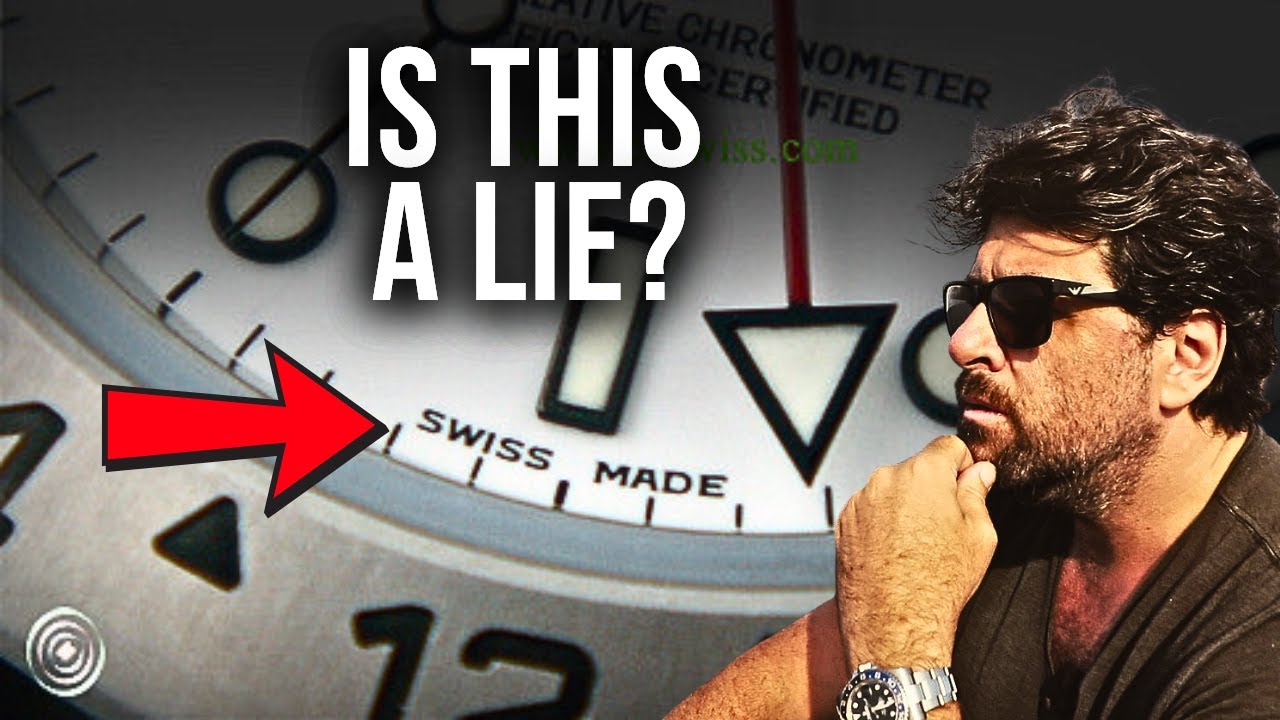 China EXPOSES Luxury Markets but are Watches included? (Chinese Trump @trumpbyryan )
