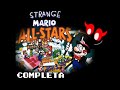 The Strange Mario All Stars ROM Hack Retake Completa Para Johnmatthewtomco323
