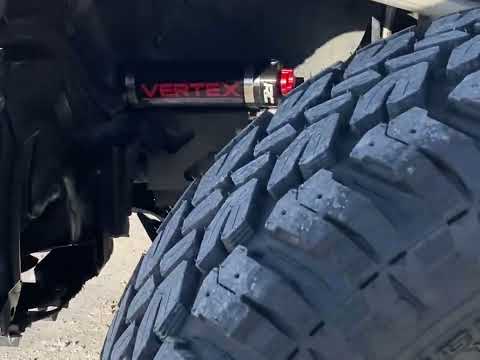 Rough Country Overlander MT 35x12.50x20 Tires.