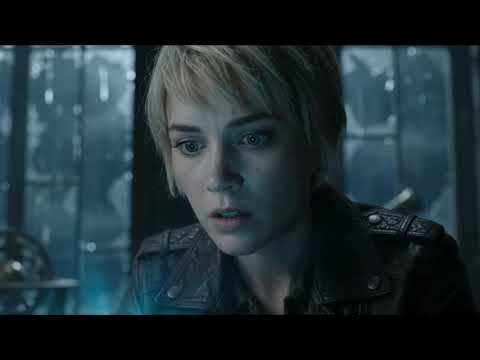 THE LAST SECOND | A Time Traveler Through History