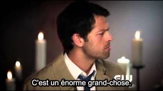 Supernatural - Nouveau Spot Promo CW - VOSTFR