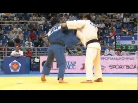 Judo Vine Kossayev