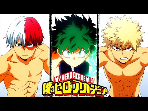 My hero academia saison 3 episode 1 VF