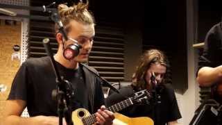 Half Moon Run - Full Circle - Session Acoustique OÜI FM