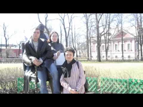 Z wizytą u wschodnich sąsiadów – St. Petersburg – Rosja