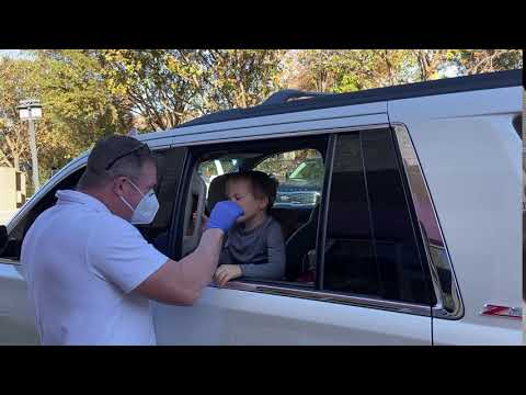 Don't be Worried About Getting a Nasal Swab Test!