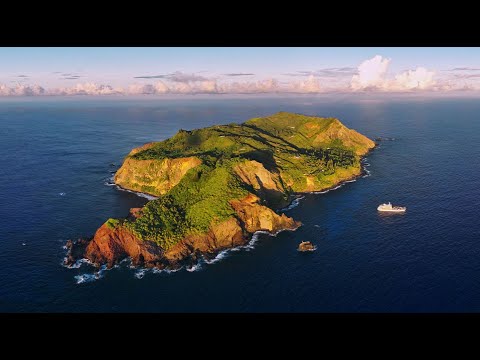 MOST ISOLATED ISLAND IN THE WORLD!, Pitcairn Island: Amazing Planet (4K) 2023