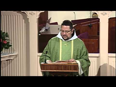 Daily Catholic Mass - 2015-11-08 - Fr. Anthony