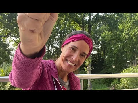 Monday with Luciana - Determination