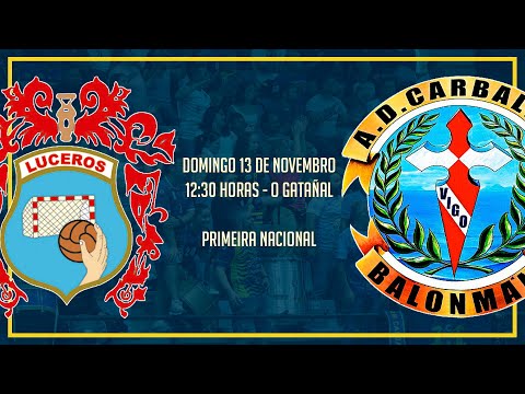 Primeira Nacional Masculina - X9 - Automanía Luceros - Granitos Ibéricos Carballal Bm.