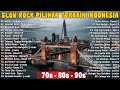 Lagu Slow Rock Indonesia Populer Era '90 an| Pupus - Dewa 19 |  Hampa -  Ari Lasso | Pupus - Dewa 19