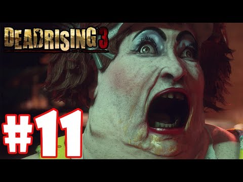 Dead Rising 3 - Gameplay Walkthrough Part 11 "Jabadahut Is In Dead Rising?" (Xbox One)