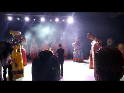 Ball de Gegants Bojos. A Solsona boja gent.
