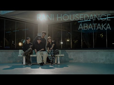 Ida Engberg & David West - Abataka / Rani Housedance Class