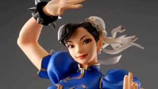 Chun Li SF2 Theme Remix - The Missing Link
