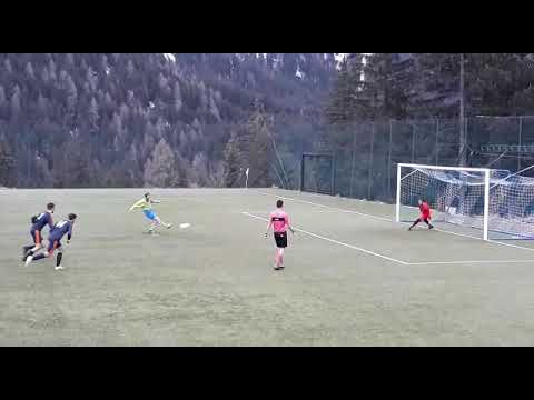 Trentino - Seconda Categoria Girone C - Giornata 19 - Fassa vs Solteri San Giorgio