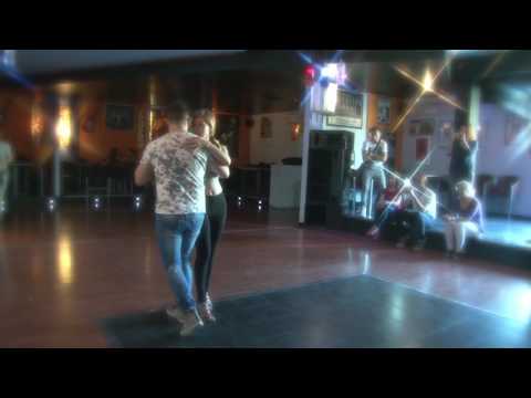 Ivan  e  Giorgia kizomba Day Night