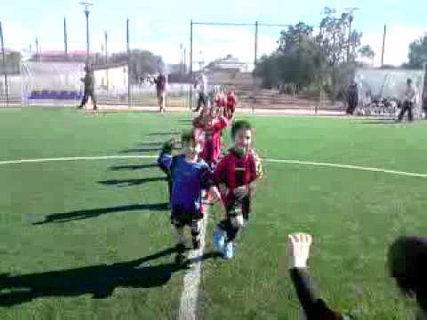 Querubin Atlético del Túria 2009-2010