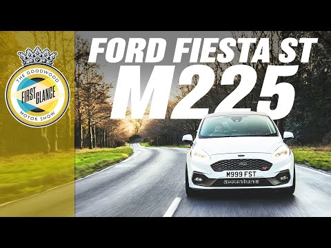 Road Review: Mountune M225 Ford Fiesta ST