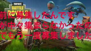 [動画班募集]もう一度募集します。