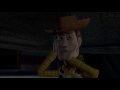 Toy Story Woody And Buzz Ultimate Fight