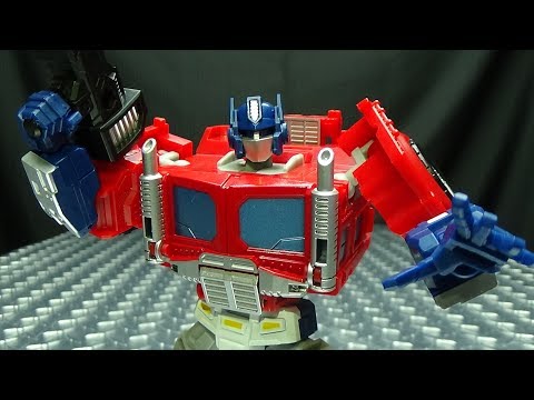 Perfect Effect JINRAI PRIME: EmGo's Transformers Reviews N' Stuff