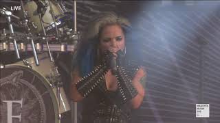 Arch Enemy - Live at Wacken 2018