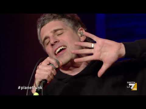 Planet Funk - "Inside all the people" & "Lemonade"