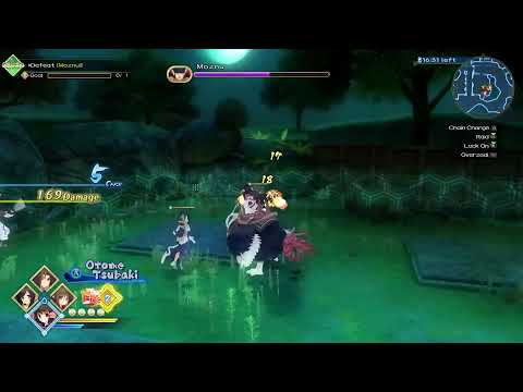 Let's play utawarerumono zan part 1