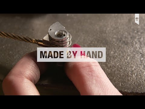 FIXE Hardware Alien Revolution Double Sling Cam (Closeout) video poster