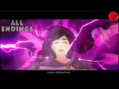 Banner Saga 3 All Endings (Good/Bad) (Story)
