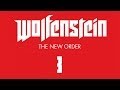 Прохождение Wolfenstein: The New Order — Часть 3: На Берлин ...