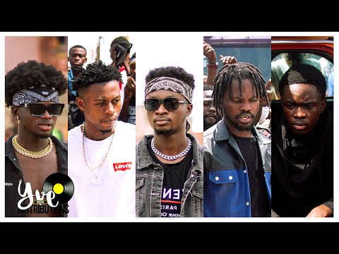 Kweku Darlington - Sika Aba Fie Remix (ft. Kuami Eugene, Kweku Flick, Fameye & Yaw TOG)