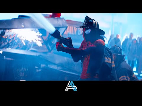 Alan Walker x Imanbek - Sweet Dreams (Aleks Born Remix) | Spider-Man [4K]