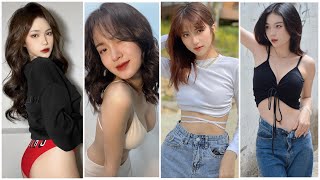 TikTok Việt Nam ✅ Triệu Tập Gái Xinh Nhảy Dolce Triệu View Trên TikTok || Luan Tran Official ✔️