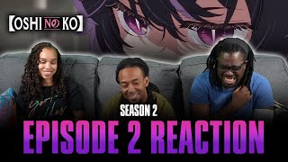 The Telephone Game | Oshi No Ko S2 Ep 2 Reaction