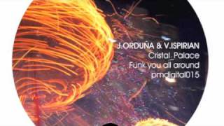 Javier Orduña & Vasco Ispirian - Funk you all arround (Pong Musiq)